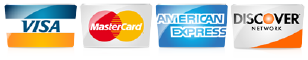 Visa MasterCard American Express Discover 75032